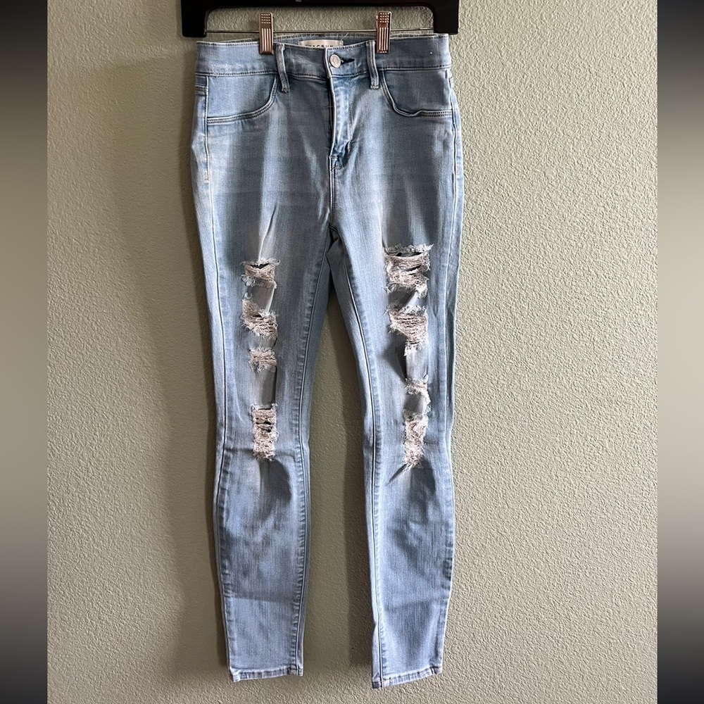 PAC sun jeans